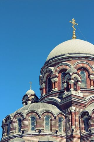 Богороодице-Рождеественский Бобреенев монастырь в Коломенском районе Московской области