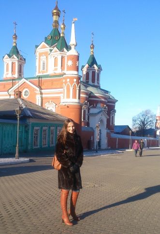 Собор в Коломенском Кремле)