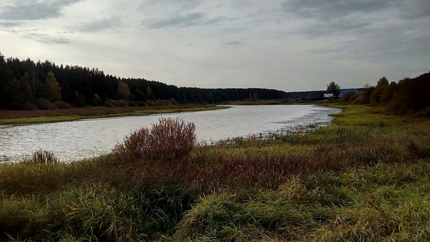 Река Нерская