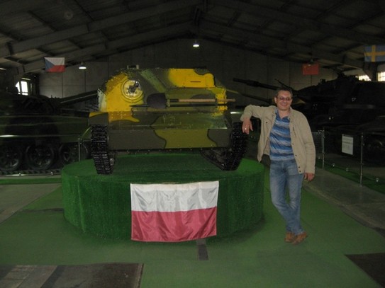 Музей танковых войск