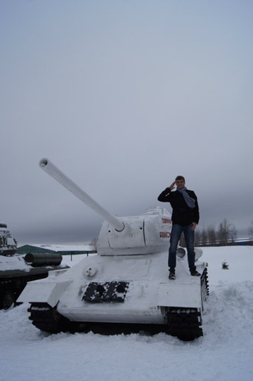 Музей танков