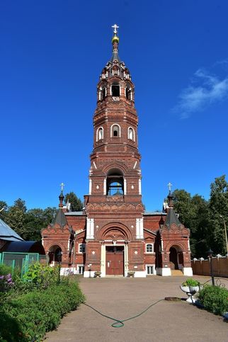 Покровско-Васильевский монастырь