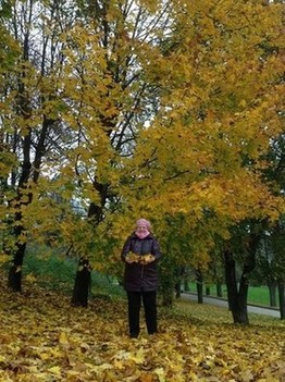 Усадьба Дубровицы. Осень 2016