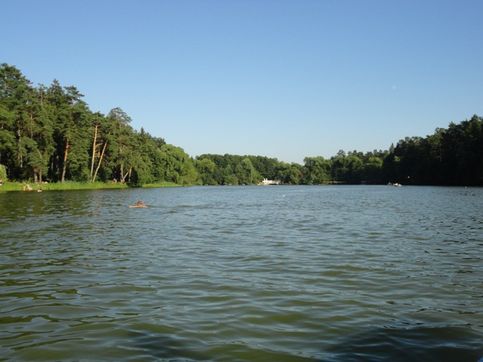 Кратовское озеро