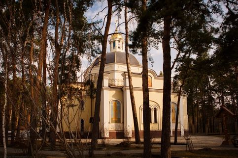 Космо-Дамианская церковь