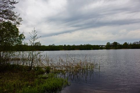 Озеро Лемешевское
