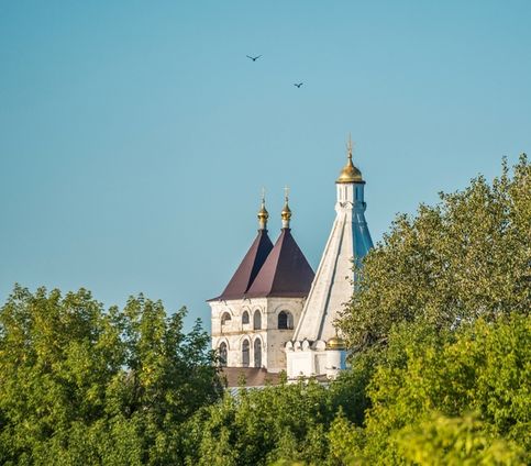 Серпухов. Женский Владычный монастырь