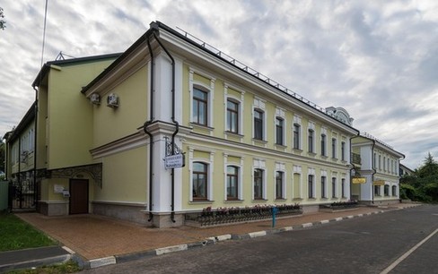 Улица Калужская, Серпухов