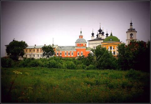 Белопесоцкий монастырь. 16 июнь 2019