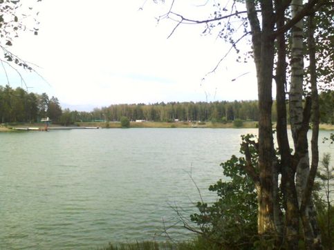 Озеро Южное