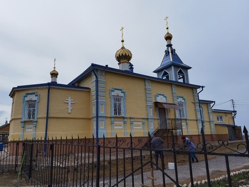 Единоверческая церковь Успения Пресвятой Богородицы (после 1905 г. )