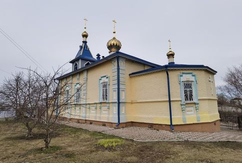 Единоверческая церковь Успения Пресвятой Богородицы (после 1905 г. )