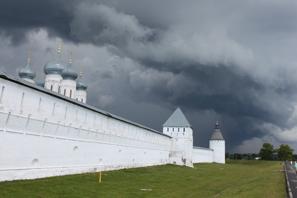 Макарьевский женский монастырь