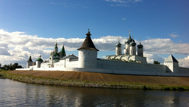 Макарьевский монастырь. 1 июля 2015