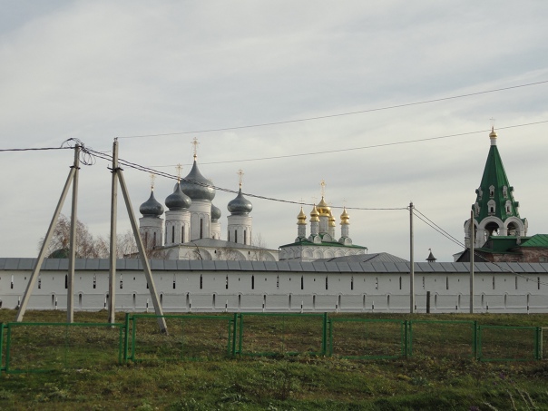 Собственно макарьев-желтоводский монастырь