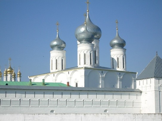 Троицкий собор Желтоводского монастыря
