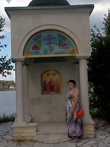 Ворсма. Свято-озерский монастырь