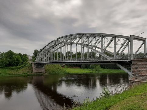 Мост Белелюбского (1905)