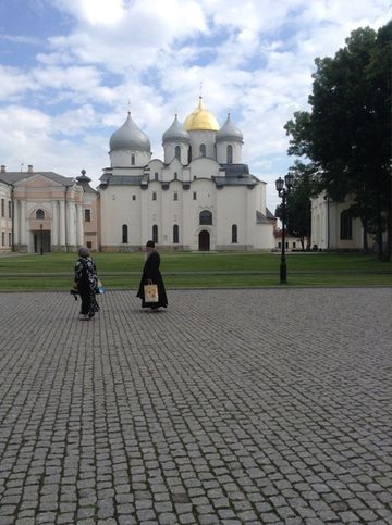 Кремль, Софийский собор