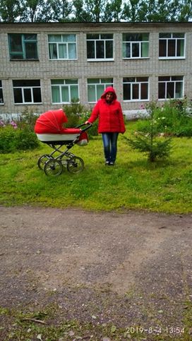 Лето, погода шепчет))) 10 и дождь, а мы гуляем)