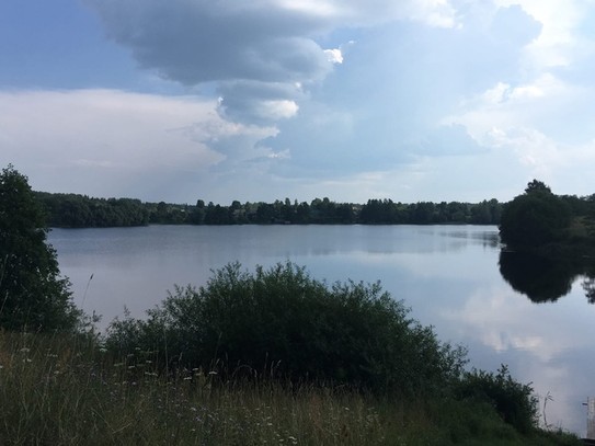 Озеро Боровно. Бианковская страна Див