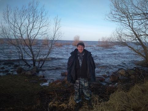 2 января 2020 озеро Ильмень
