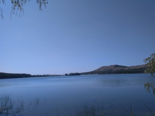 Озеро калкан, Учалы