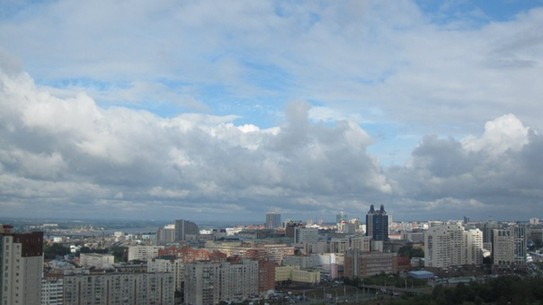 Панорама Центрального района