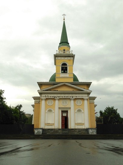 Свято-Никольский Казачий собор