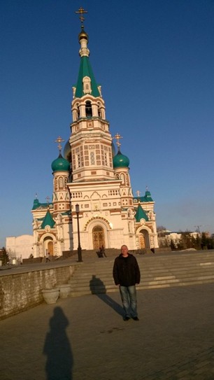 Центральный собор Омска