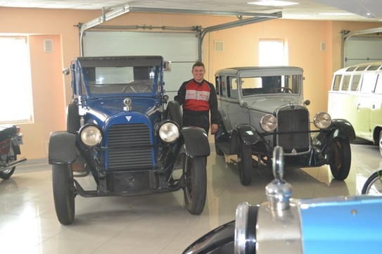 Музей Ретро- Автомобилей