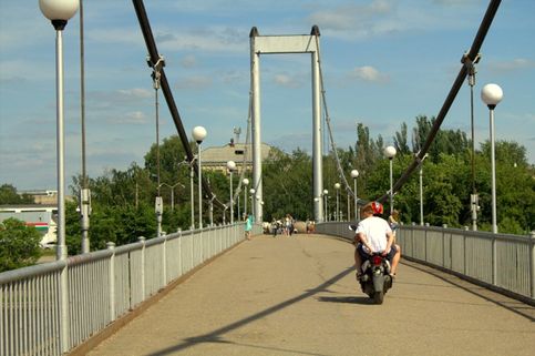 Мост Дружбы