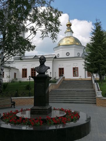 Кудымкар. Свято-Никольский кафедральный собор