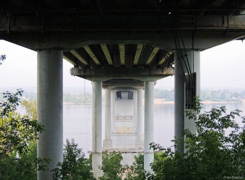 Камский (Коммунальный) мост