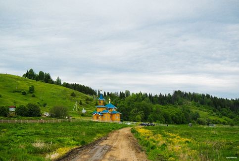 Монастырь в Паздерах, Воткинский район