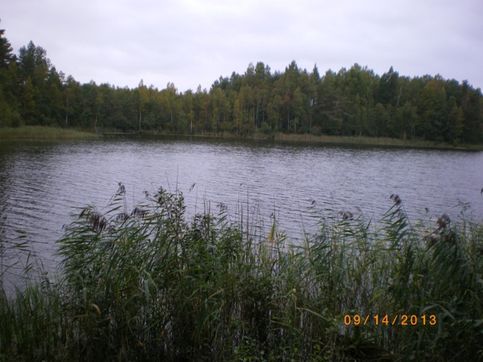 Озеро Черствица