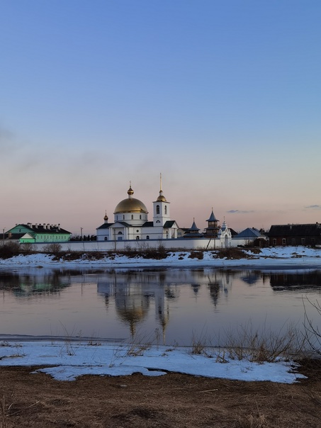 Симанский Спасо-Казанский монастырь