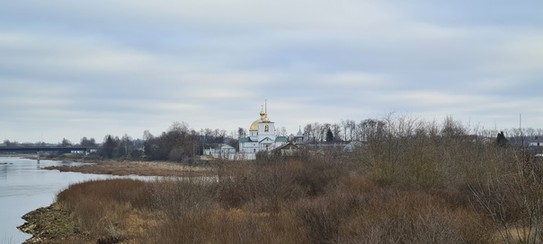 Спасский собор Спасо-Казанского монастыря