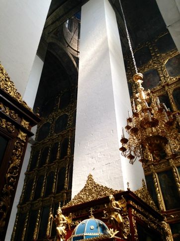 Свято-Троицкий кафедральный собор в Пскове