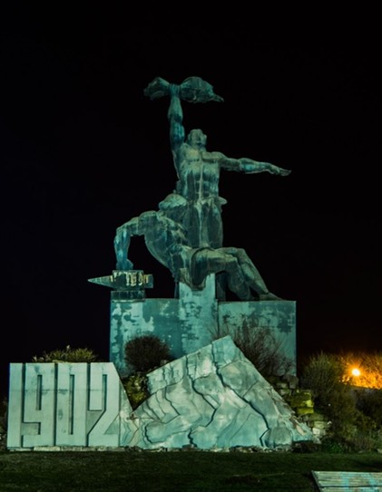 Памятник стачке 1902 года, Ростов-на-Дону