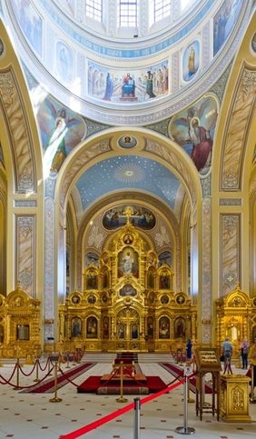 Ростов-на-Дону. Собор Рождества Пресвятой Богородицы. Rostov-on-Don. Cathedral of the Nativity of the Theotokos. (2020)