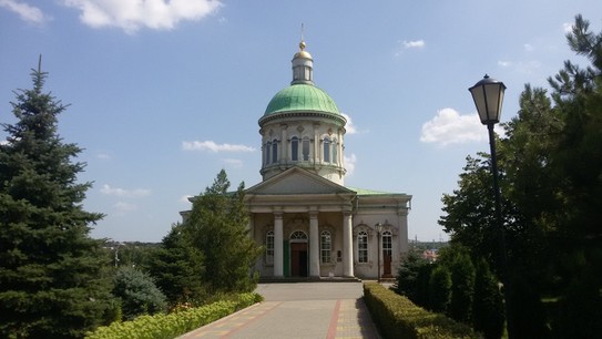 Армянская церковь Сурб-Хач
