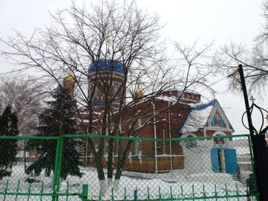 Сретенский храм. Рождество Христово 2015