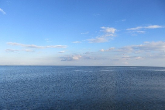 Таганрогский залив, с. Приморка