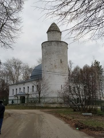 Касимов. Мечеть