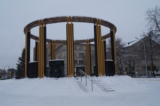 Площадь Маргелова