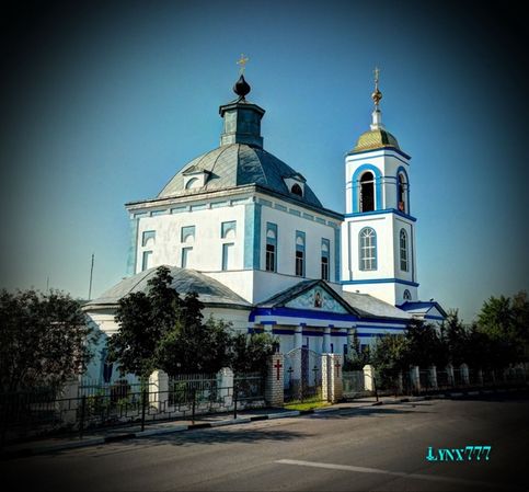 Сасово. Казанский кафедральный собор (1826)