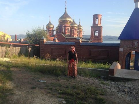 Тольяттинский монастырь, за благословлением в паломничество