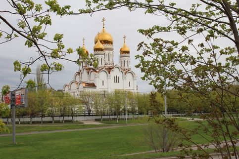 Преображенский собор. 7. 05. 15 г