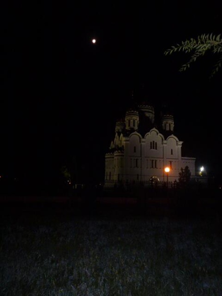 Ночь в Тольятти